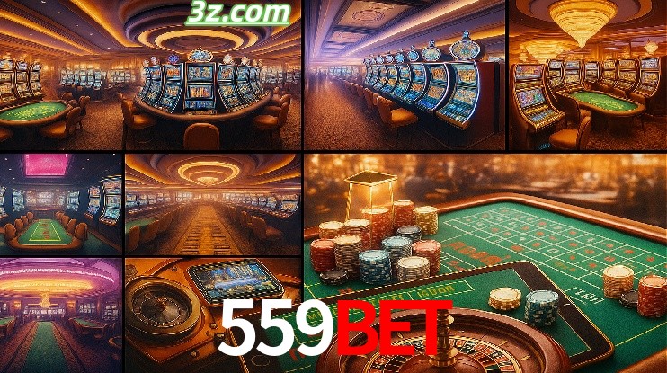 Apresentando o cassino 559bet