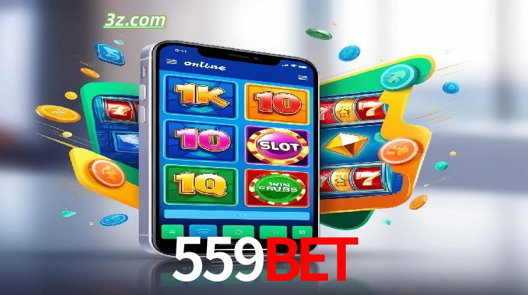 559bet-Jogo de slots oficial brasileiro