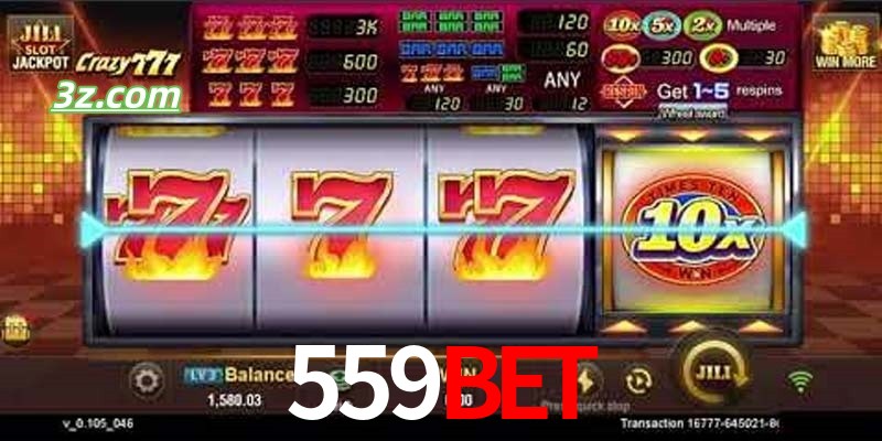 559bet-Como Jogar o Slot777