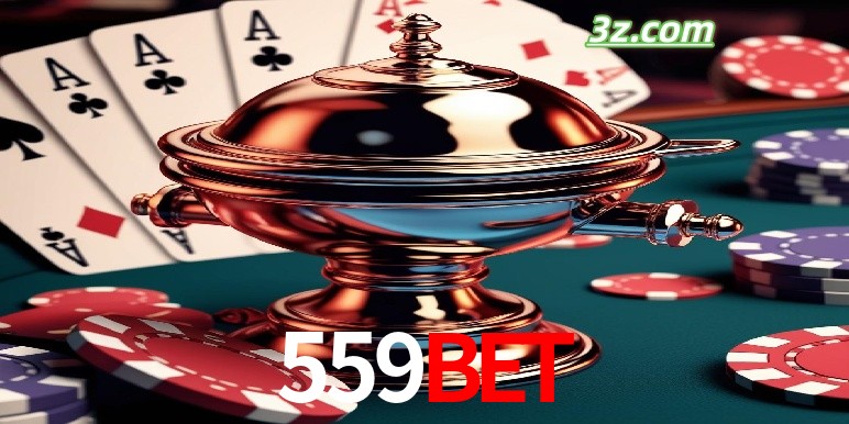 Como começar a jogar Poker na 559bet?