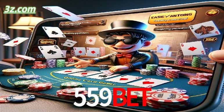 Como começar a jogar Poker na 559bet?