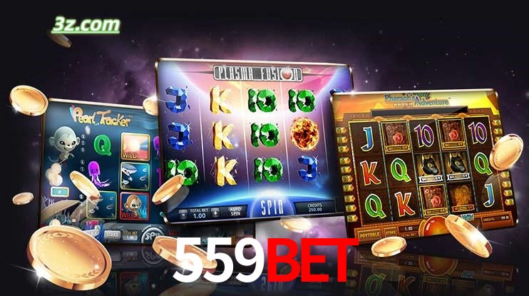 Gire nos Slots 559bet e Explore Novas Oportunidades
