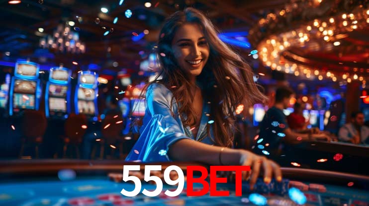 Incrível Seleção de Slots no 559bet-pt.com