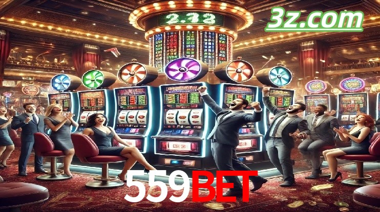 Incrível Seleção de Slots no 559bet.app