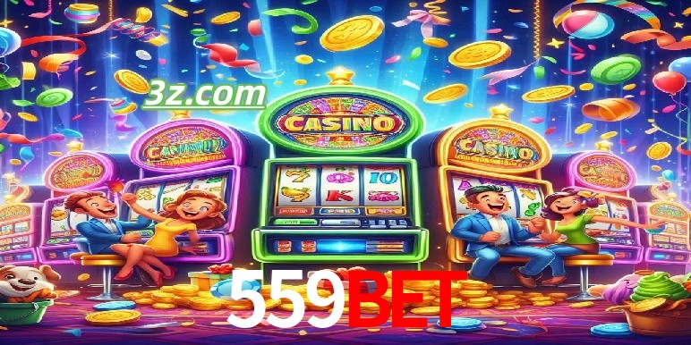 559bet-Principais Características do Slot777