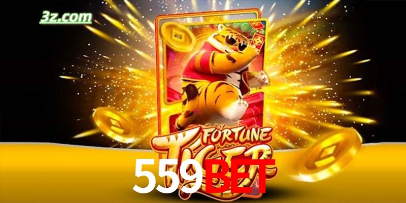 Quem é o Fortune Tiger 559bet.app
